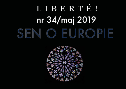 Image for Sen o Europie – Liberté! numer XXXIV/maj 2019