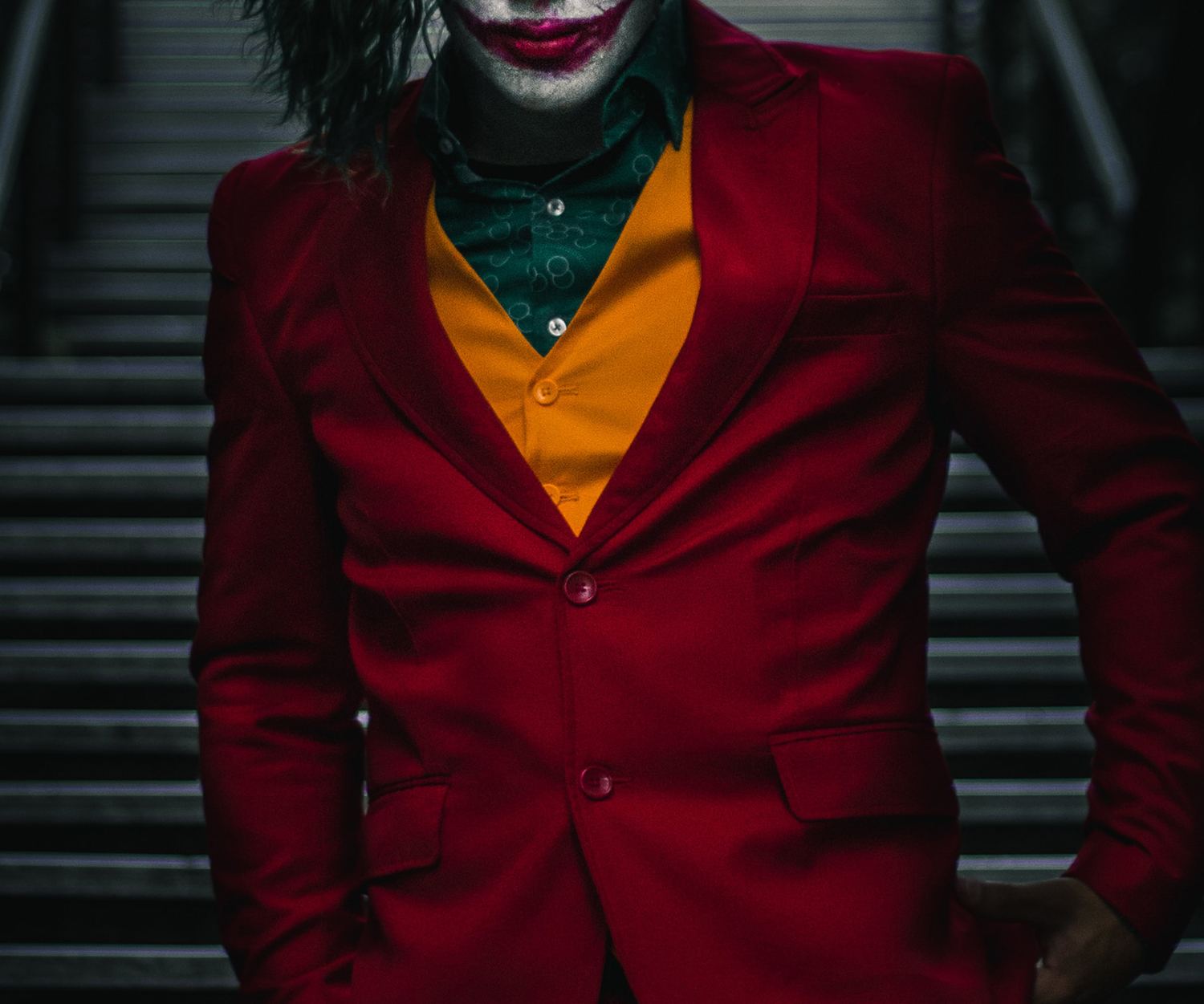 „Joker” czyli Incel i jego klakierzy