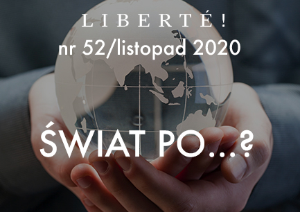 Image for Świat po… – Liberté! numer 52 / listopad 2020