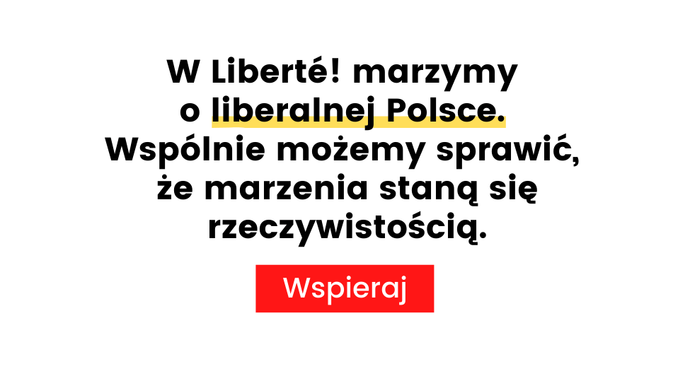 Wspieraj Liberte!