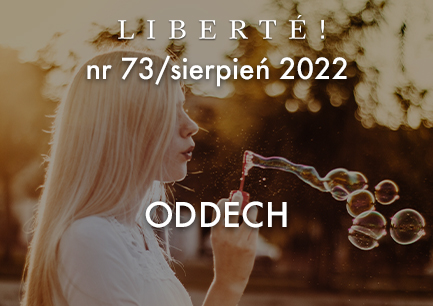 Image for ODDECH – Liberté! numer 73 / sierpień 2022