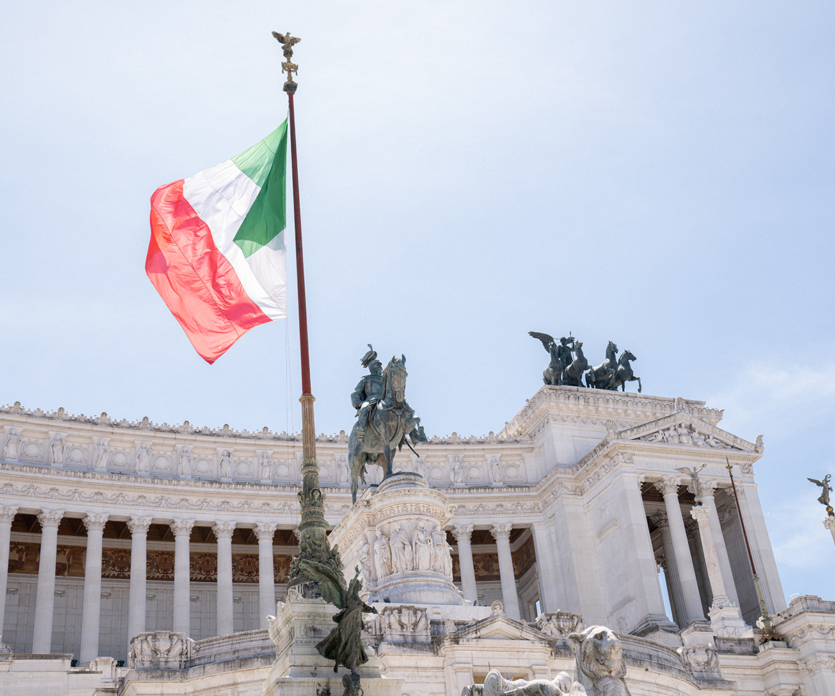 Sukces wyborczy włoskich nacjonalistów. Droga do władzy Braci Włochów