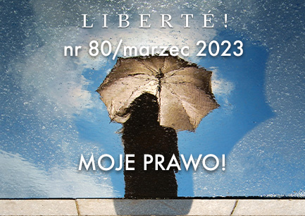 Image for MOJE PRAWO – Liberté! numer 80 / marzec 2023