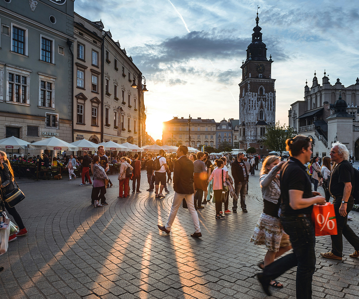 Czy Kraków potrzebuje metropolii?