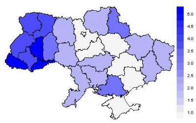 migracje zarobkowe Ukraina