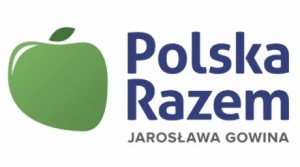 Logo Polska Razem Jarosława Gowina